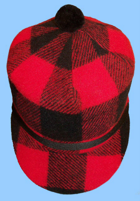 beaver brand scotch cap
